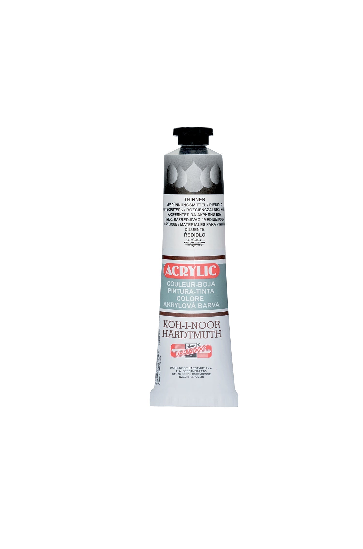 Acrylfarben-Verdünner, 40ml — Bild 1