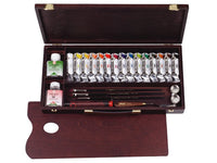 Acrylfarbenset Rembrandt Professional 15x40ml + Zubehör — Bild 1