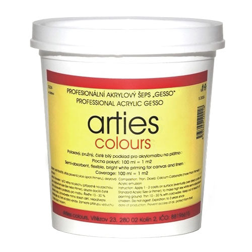 Acrylflüsterer GESSO 1000 ml — Bild 2