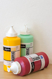 ACRYLIC-Farben von LEFRANC &amp, BOURGEOIS | verschiedene Farben — Bild 2