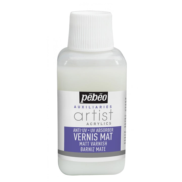 Acryllack matt Pebeo 250 ml — Bild 1