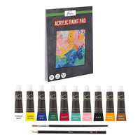 Acrylmalerei-Set Nassau | 13-teiliges Set — Bild 5