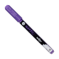 Acrylmarker DARWI Marbel 0,7 mm – Lila