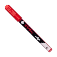 Acrylmarker DARWI Marbel 0,7 mm – Mohnrot
