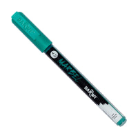 Acrylmarker DARWI Marbel 0,7 mm – Pfauengrün