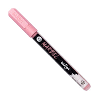 Acrylmarker DARWI Marbel 0,7 mm – Puderrosa