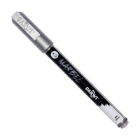 Acrylmarker DARWI Marbel 0,7 mm – Silber