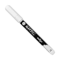 Acrylmarker DARWI Marbel 0,7 mm – Weiß