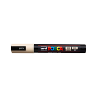 Acrylmarker Posca PC-5M, 1,8 – 2,5 mm, Beige (45)