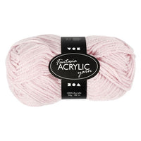 Acrylwolle Fantasia 80 m – Rosa