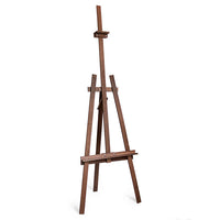 Akademische Atelier-Staffelei EKONOMY | verschiedene Farben — Bild 6