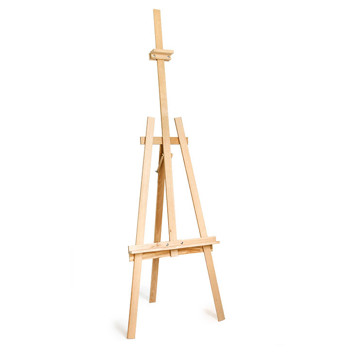 Akademische Atelier-Staffelei EKONOMY | verschiedene Farben — Bild 5