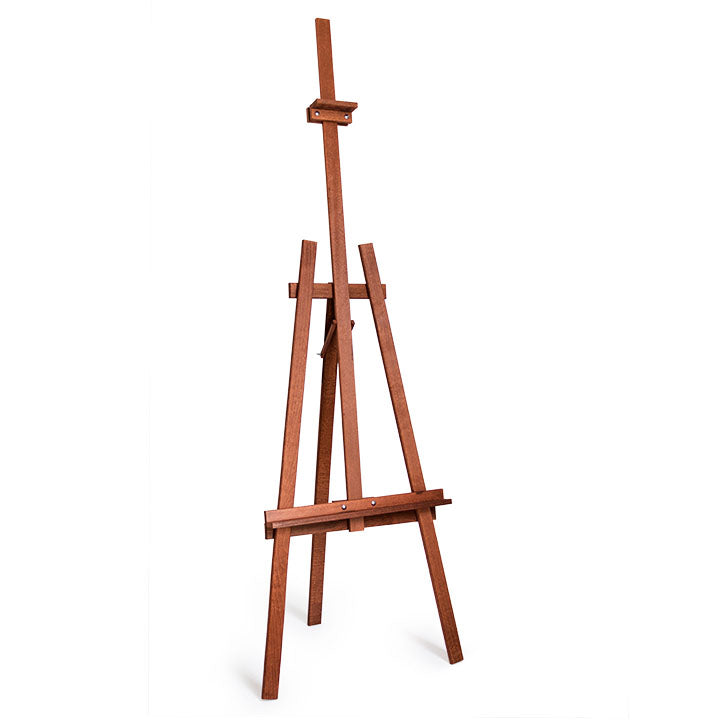 Akademische Atelier-Staffelei EKONOMY | verschiedene Farben — Bild 8