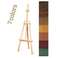 Akademische Atelier-Staffelei EKONOMY | verschiedene Farben — Bild 1