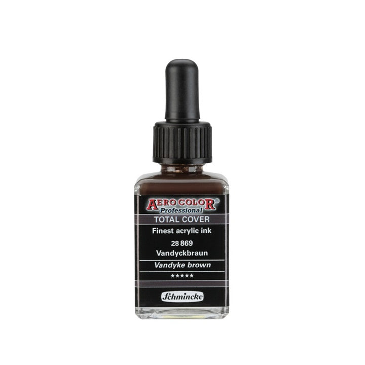 Akrilna tinta Schmincke AERO COLOR Professional Total Cover 28 ml | razne boje — slika 13