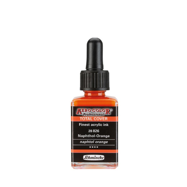 Akrilna tinta Schmincke AERO COLOR Professional Total Cover 28 ml | razne boje — slika 3