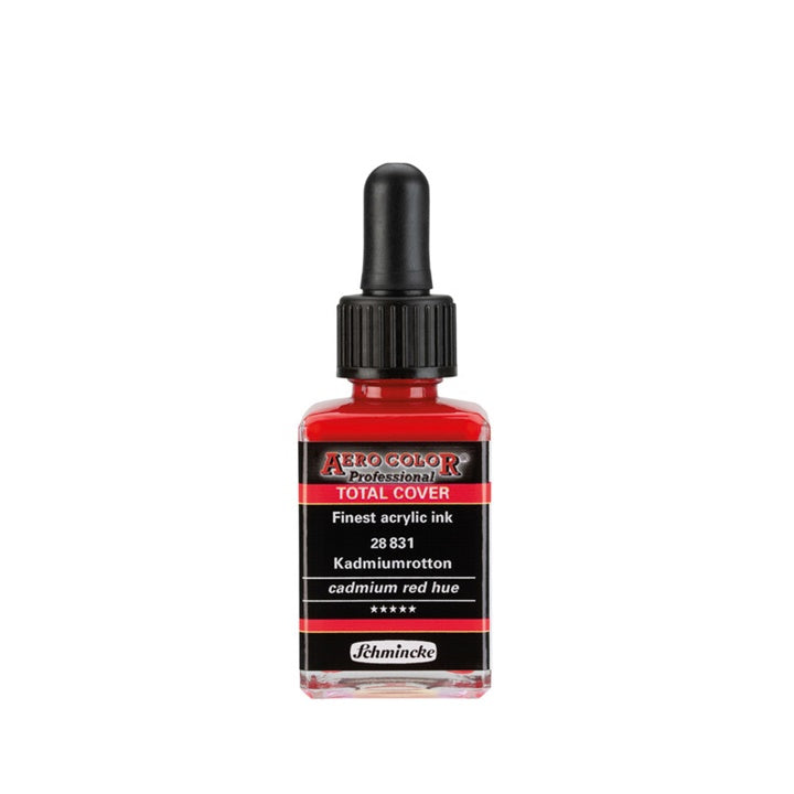 Akrilna tinta Schmincke AERO COLOR Professional Total Cover 28 ml | razne boje — slika 4
