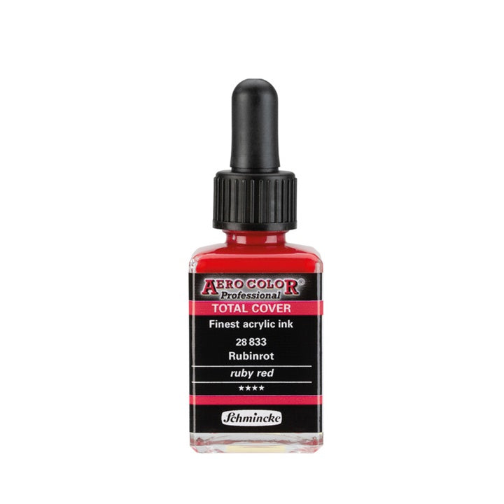Akrilna tinta Schmincke AERO COLOR Professional Total Cover 28 ml | razne boje — slika 5
