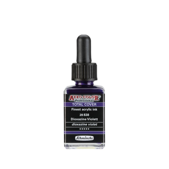 Akrilna tinta Schmincke AERO COLOR Professional Total Cover 28 ml | razne boje — slika 6