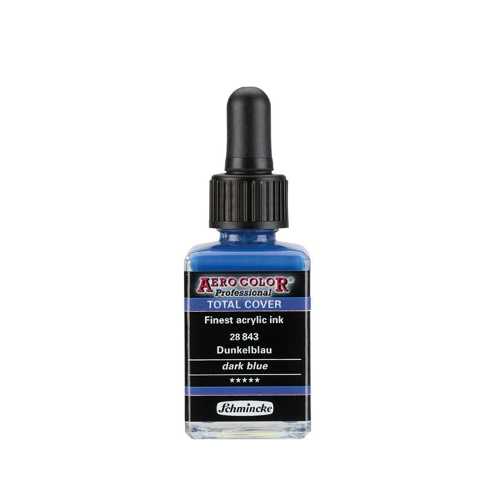 Akrilna tinta Schmincke AERO COLOR Professional Total Cover 28 ml | razne boje — slika 8