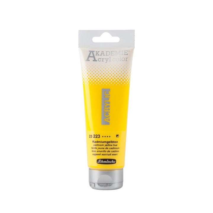 Akrilne boje Schmincke AKADEMIE 120 ml | razne boje — slika 7