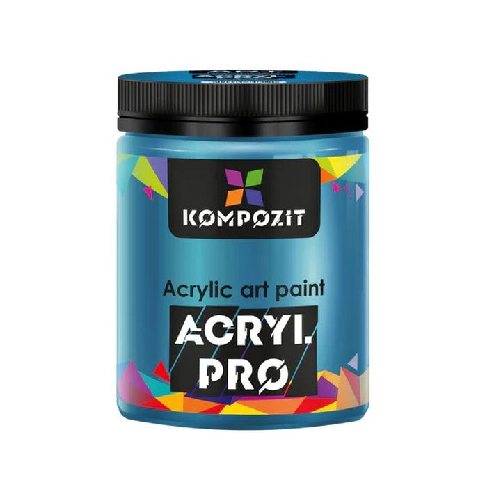 ACRYL PRO ART Kompozit Acrylfarbe 430 ml – 364 Brillantblau