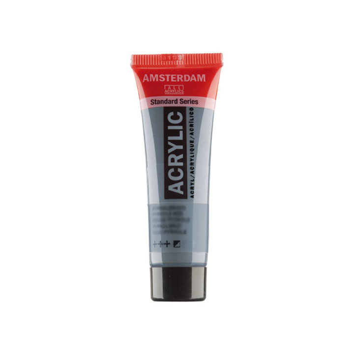 Amsterdam Standard Series Acrylfarbe 20 ml – 710 Neutral Grau