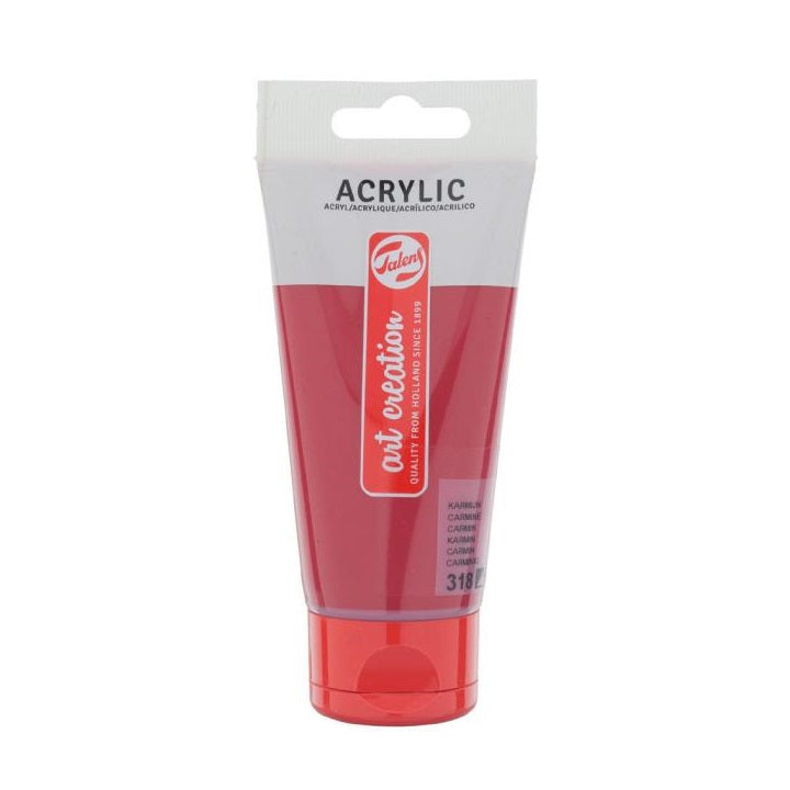 ArtCreation Acrylfarbe 75 ml | verschiedene Farben | Titandioxidweiß