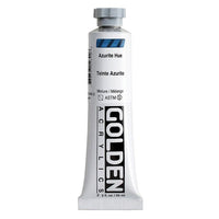 GOLDEN Heavy Body Acrylfarbe 148 ml – 1464 azurblauer Farbton