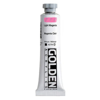 GOLDEN Heavy Body Acrylfarbe 148 ml – 1562 hell magenta