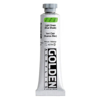 GOLDEN Heavy Body Acrylfarbe 59 ml – 1558 hellgrün (bläulicher Farbton)