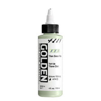 GOLDEN High Flow Acrylfarbe 118 ml – 8583 Titan Grün Hell