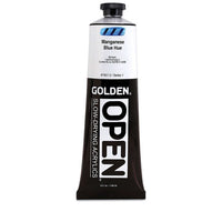 GOLDEN OPEN Slow-Drying Acrylfarbe 148 ml – 7457 Mangan Blau Hue