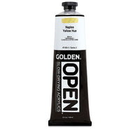 GOLDEN OPEN Slow-Drying Acrylfarbe 148 ml – 7459 Neapel Gelb Hue