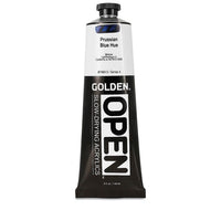 GOLDEN OPEN Slow-Drying Acrylfarbe 148 ml – 7460 Berliner Blau Hue