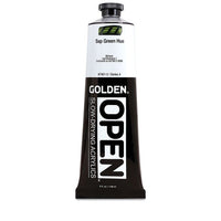 GOLDEN OPEN Slow-Drying Acrylfarbe 148 ml – 7461 Saftgrün Hue