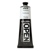 GOLDEN OPEN Slow-Drying Acrylfarbe 148 ml – 7468 Erdgrün Hue