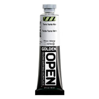 GOLDEN OPEN Slow-Drying Acrylfarbe 59 ml – 7468 Erdgrün Hue