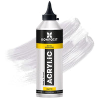 STANDART Kompozit Acrylfarbe 500 ml – 03 Titanweiß