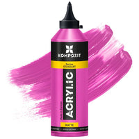 STANDART Kompozit Acrylfarbe 500 ml – 35 Magenta