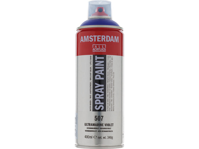 Amsterdam Acryl-Sprayfarbe 400 ml – 105 - Titandioxid weiß deckend