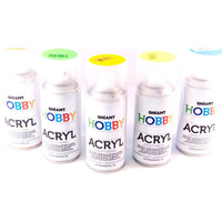Hobby-Acrylspray 150 ml – Silber