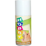 GHIANT Acryl-Crackle-Spray HOBBY - 150 ml – 943 - Snowdrop weiß