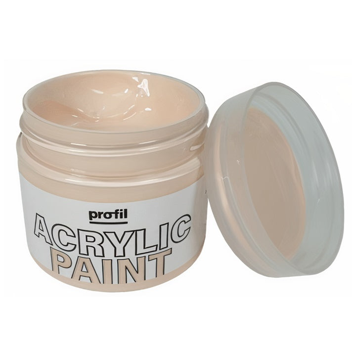 Profil Acrylfarben 50 ml – verschiedene Farben | telová