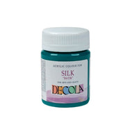 Decola Batik Seidenmalfarben 50 ml – 717 Green Light
