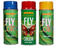 Acryl-Sprühlack FLY COLOR 400 ml – 400581 - Fly Clear Lacquer