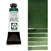 Daniel Smith Extra Fine Aquarellfarben – 175 tief Sap Grün
