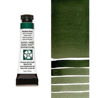 Daniel Smith Extra Fine Aquarellfarben – 194 Perylene Grün