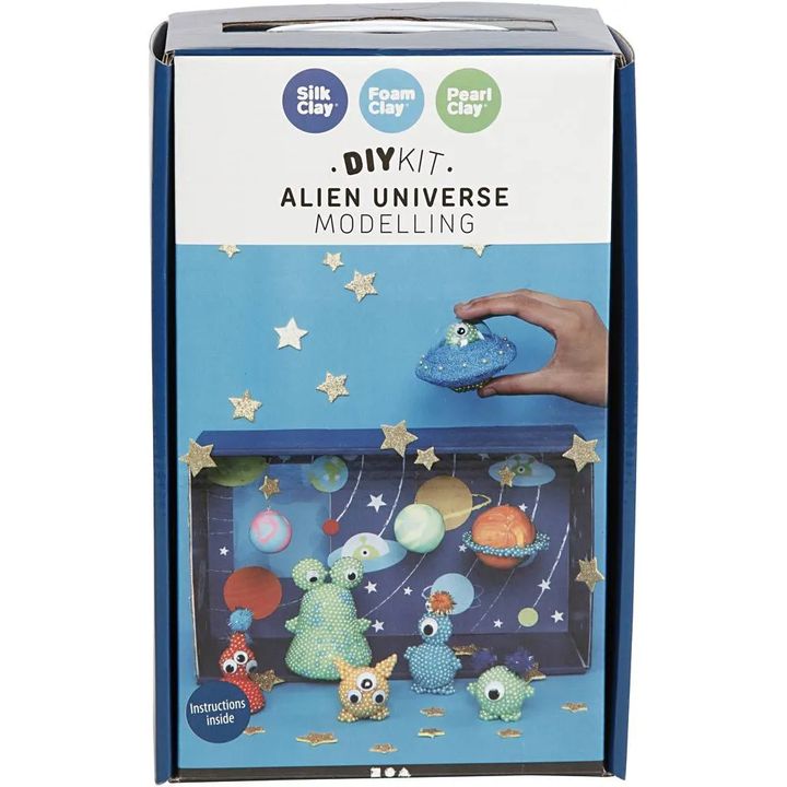 Aliens Modellbausatz — Bild 8