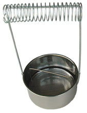 Aluminium-Bürstenständer zum Reinigen und Trocknen — Bild 2